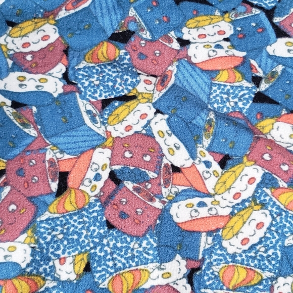 TC Lularoe Sushi Leggings - Picture 2 of 2